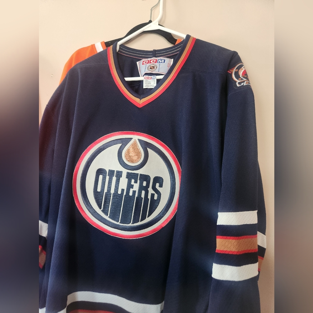 Nhl authentic jersey